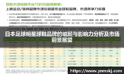 日本足球明星球鞋品牌的崛起与影响力分析及市场前景展望